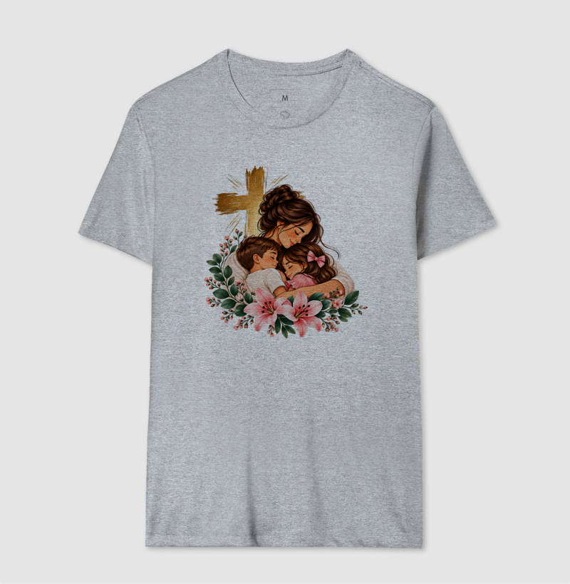 Camiseta Amor de Mãe - Imagem 5