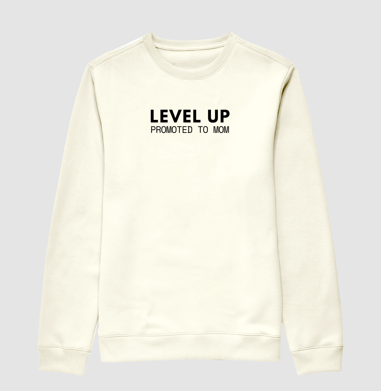 LEVEL UP | PROMOTED TO MOM - Imagem 2