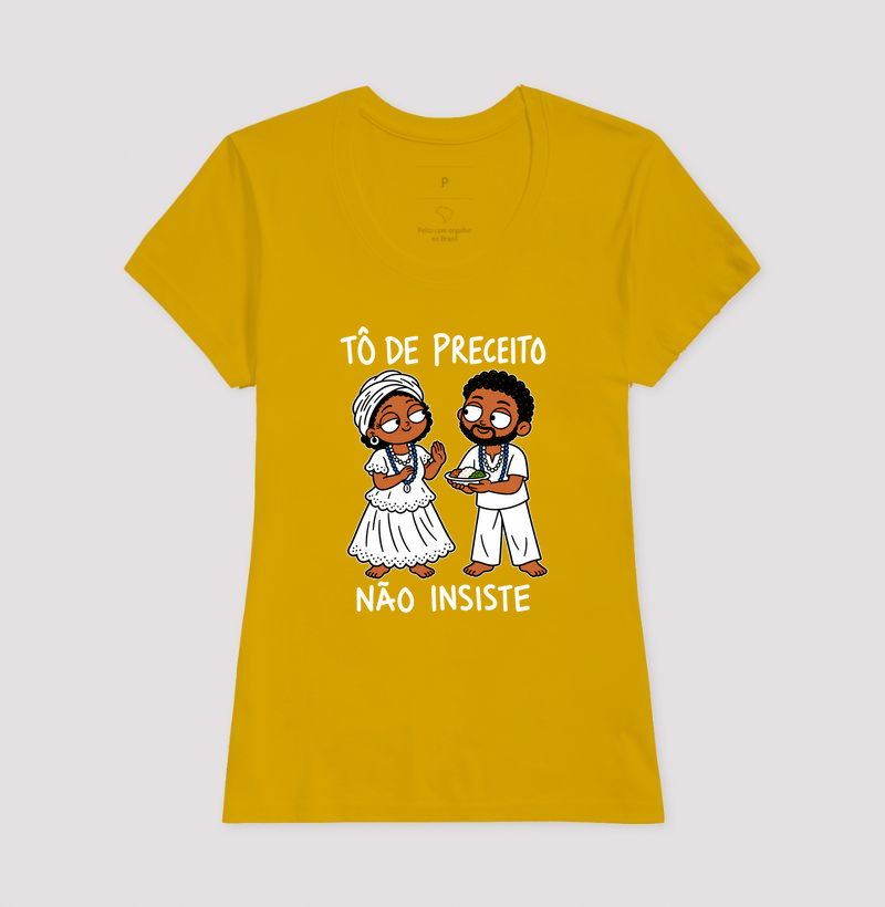 TÔ DE PRECEITO - FEM - Imagem 14