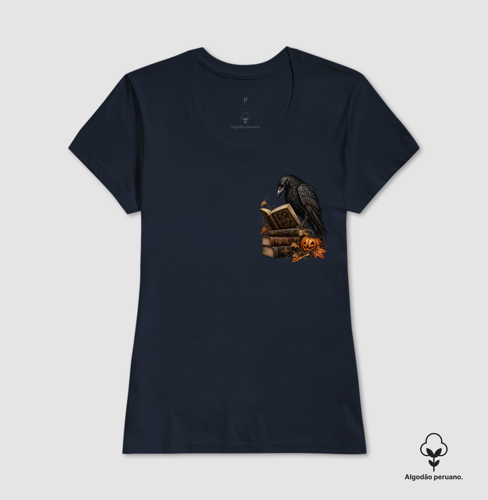 Corvo Leitor - Especial de Halloween - Imagem 3
