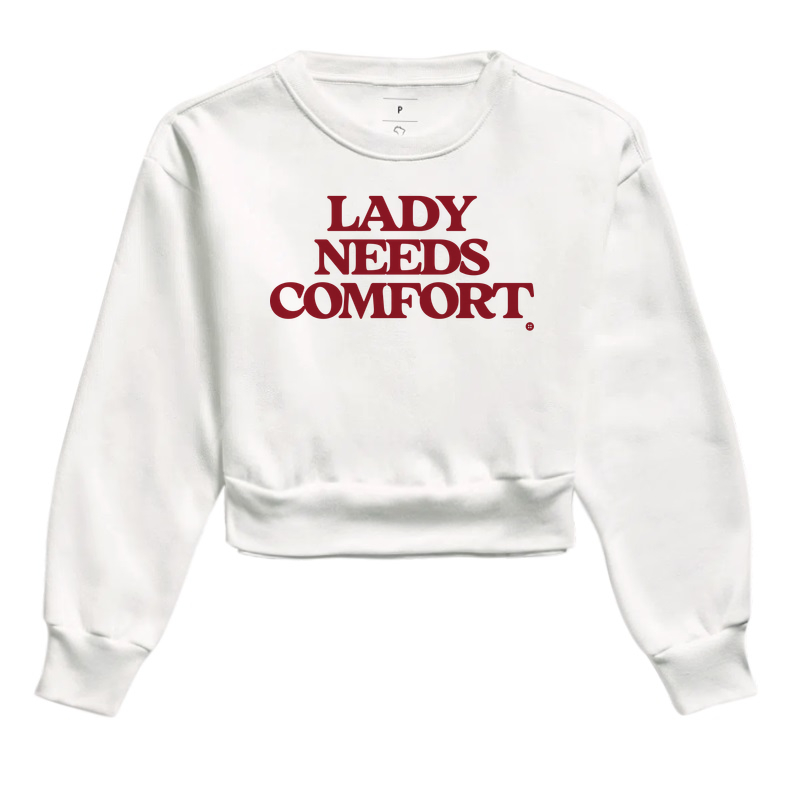 LADY NEEDS COMFORT - Imagem 3