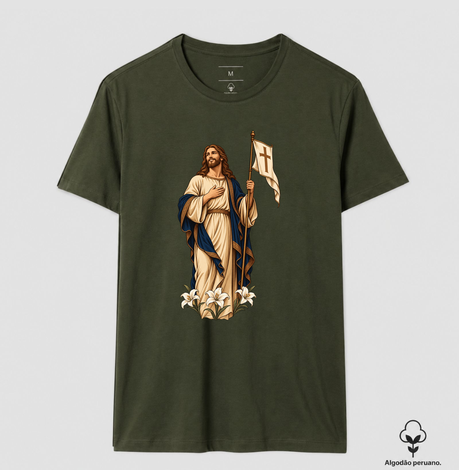 Cristo Ressuscitado - Cristo Vivo - Imagem 7