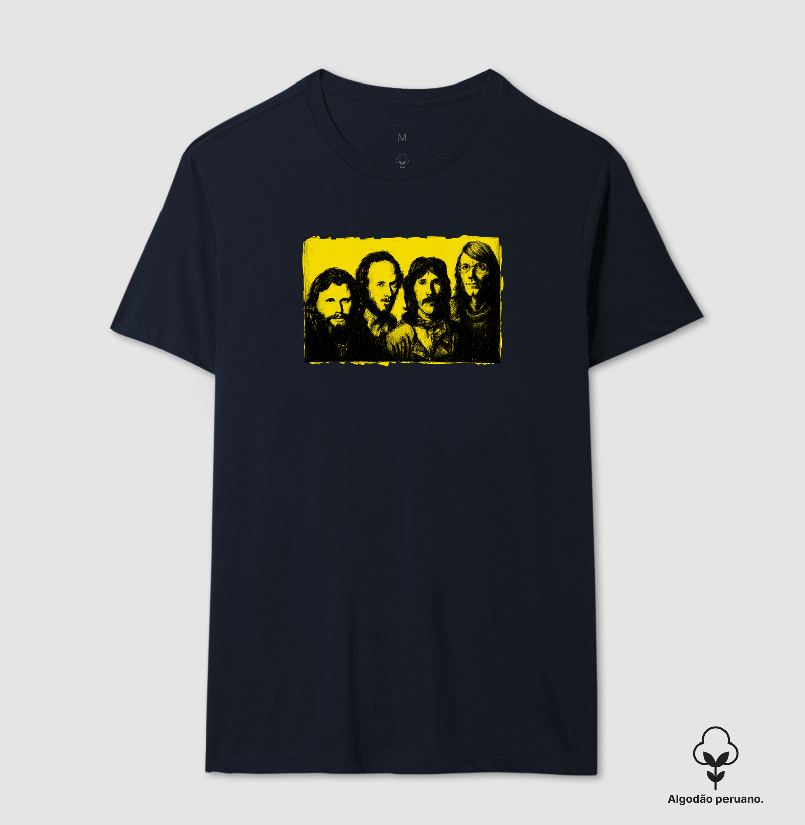 The Doors - L.A. Woman Art - Imagem 4