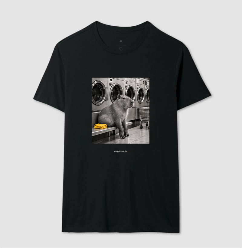 Camiseta Visita Inesperada - Imagem 2