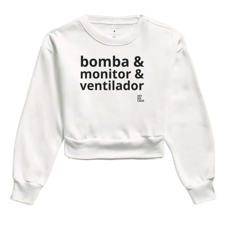 Bomba & monitor & ventilador - Imagem 2