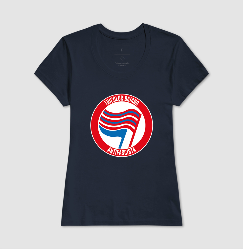 TRICOLOR BAIANO ANSTIFASCISTA - Imagem 7