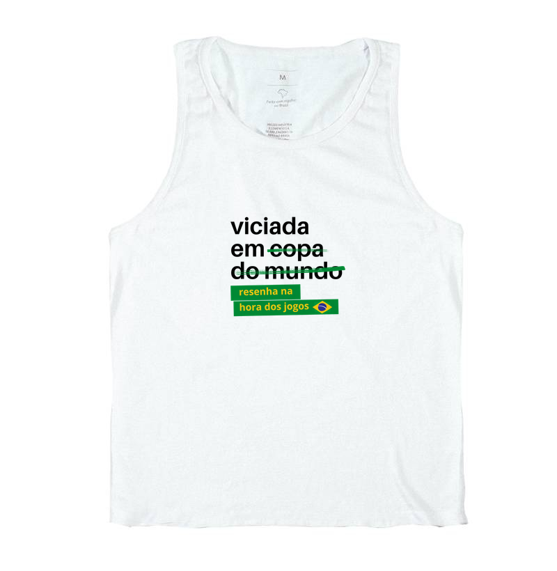 Viciada em resenha — Copa do Mundo - Imagem 2