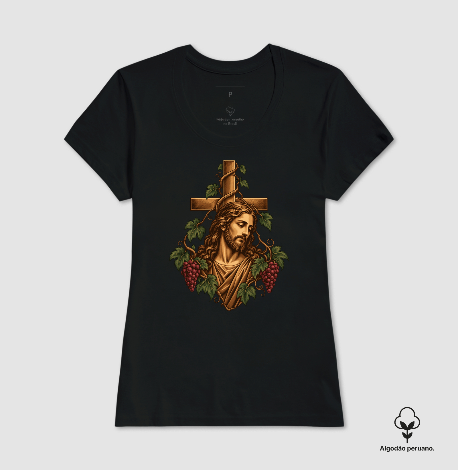 A Videira Verdadeira - Cristo Vivo - Imagem 2