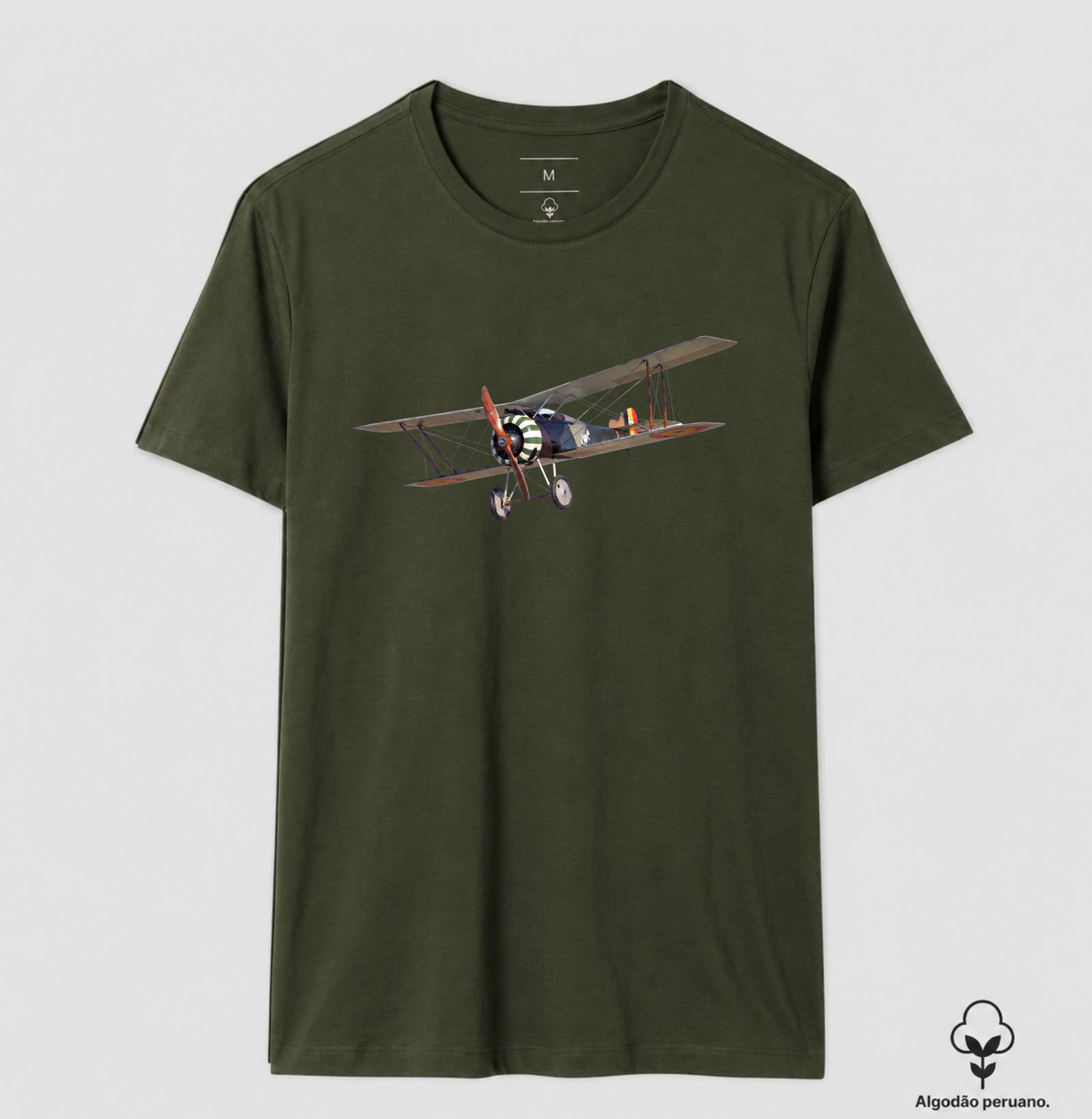 Camisa 8