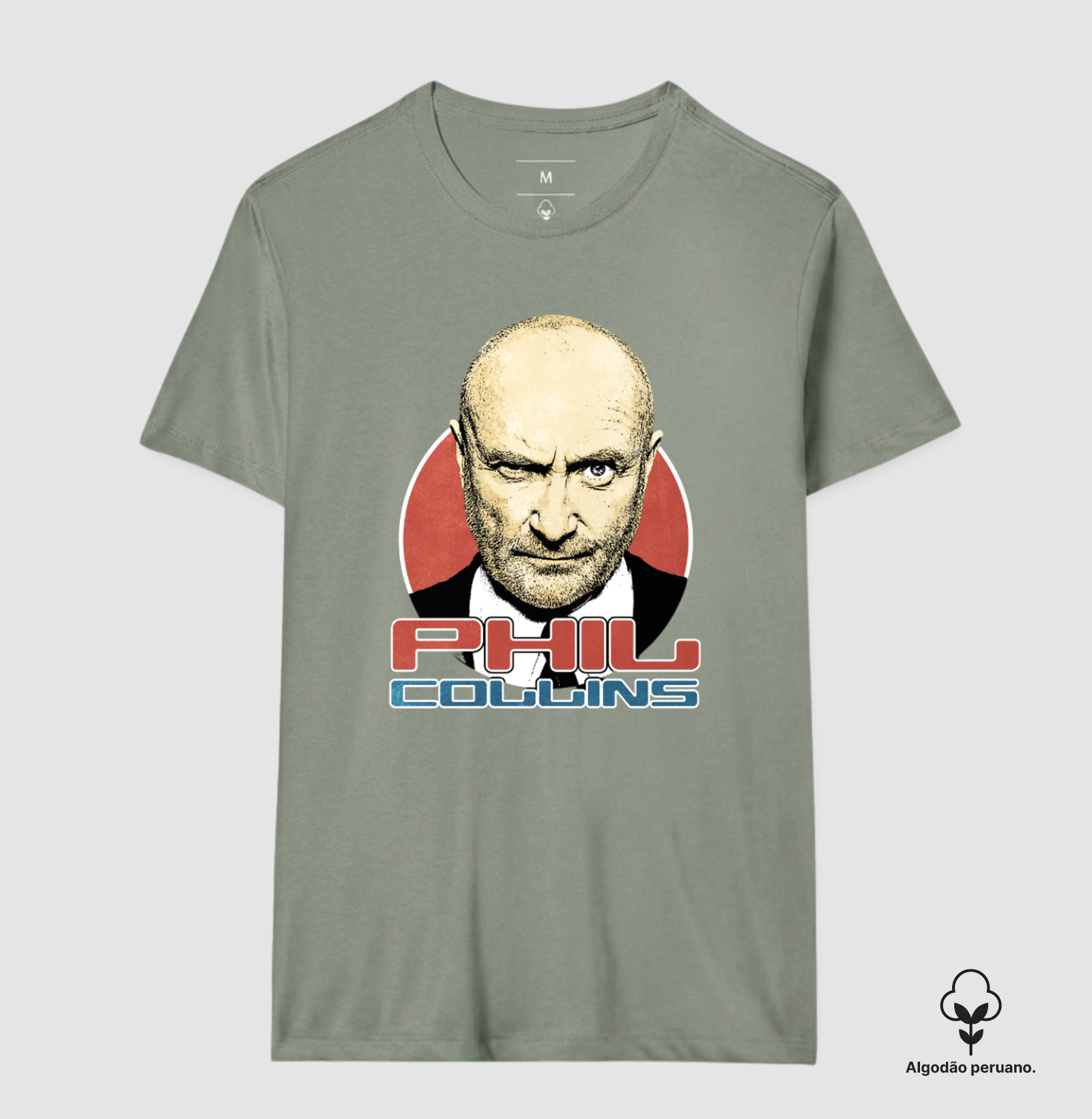 Phil Collins - Arte - Imagem 7