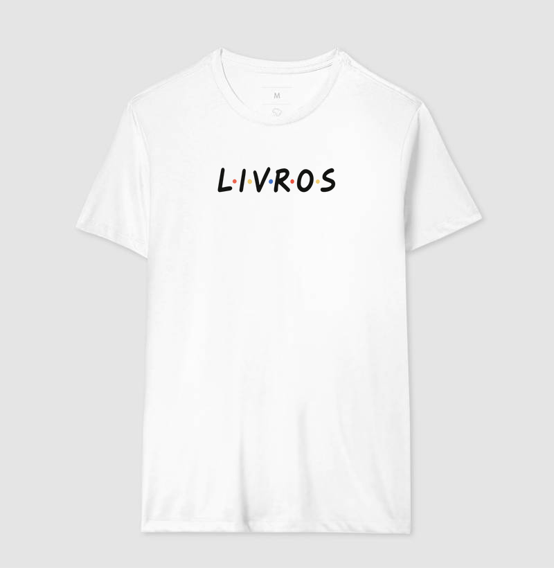 Camiseta | Livros - Imagem 4