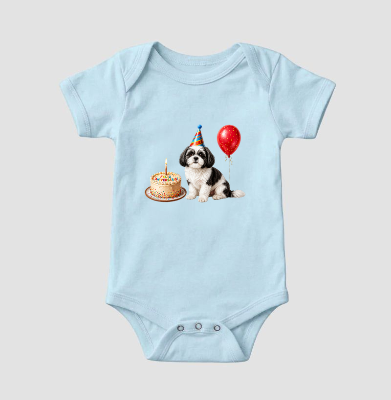 Shih Tzu - Aniversário - Imagem 4