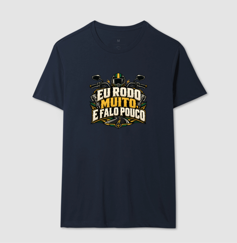EU RODO MUITO, E FALO POUCO - Imagem 6