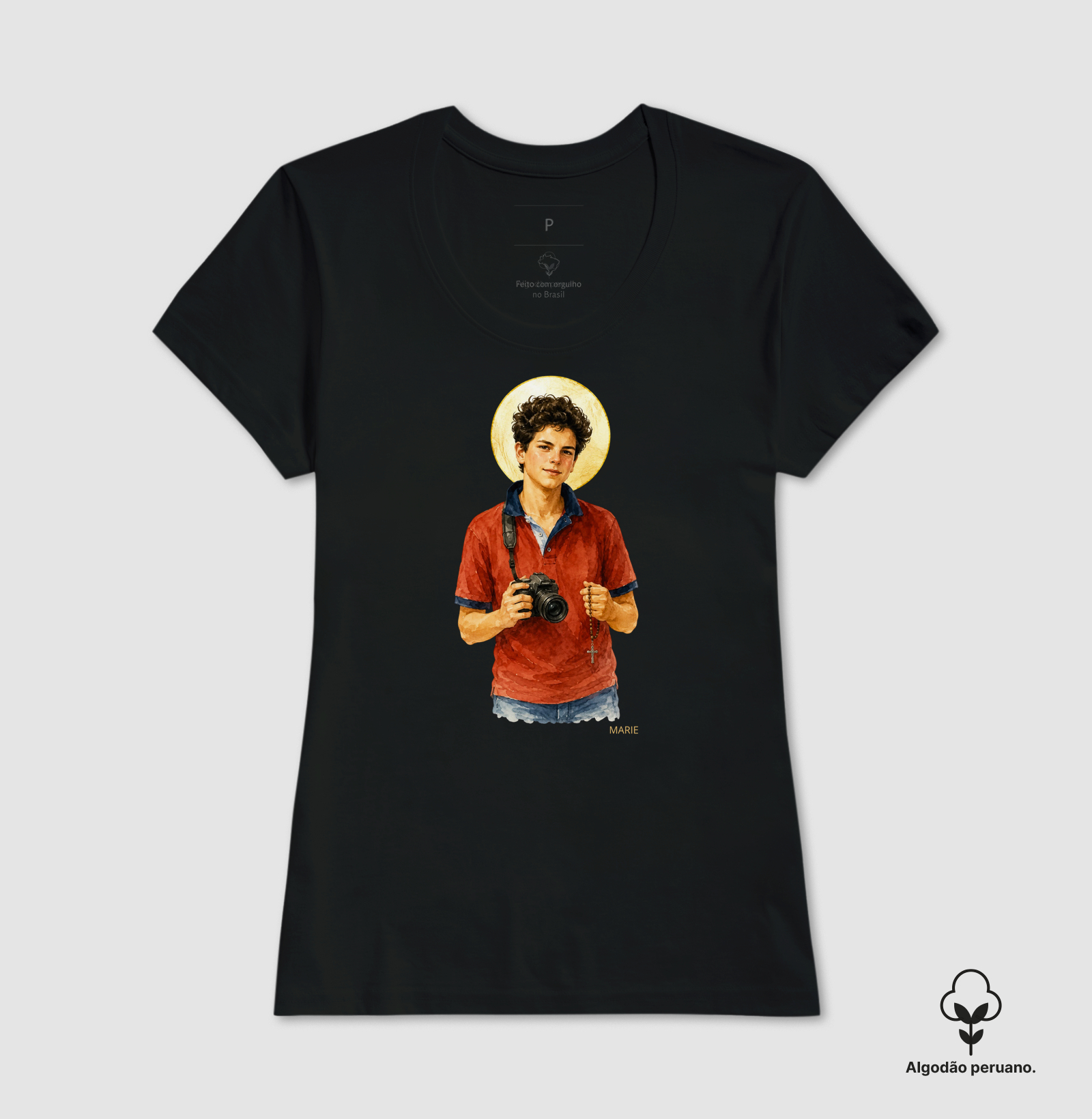Camisa 2