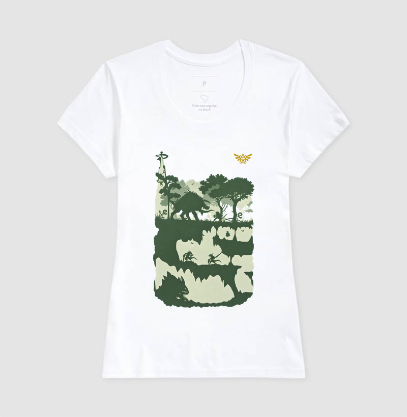 Zelda BotW / TotK - World | Underworld - Imagem 5