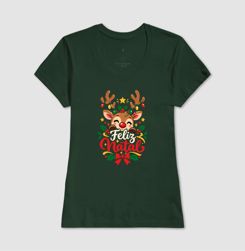 Feliz Natal – Rena Fofa - Imagem 7