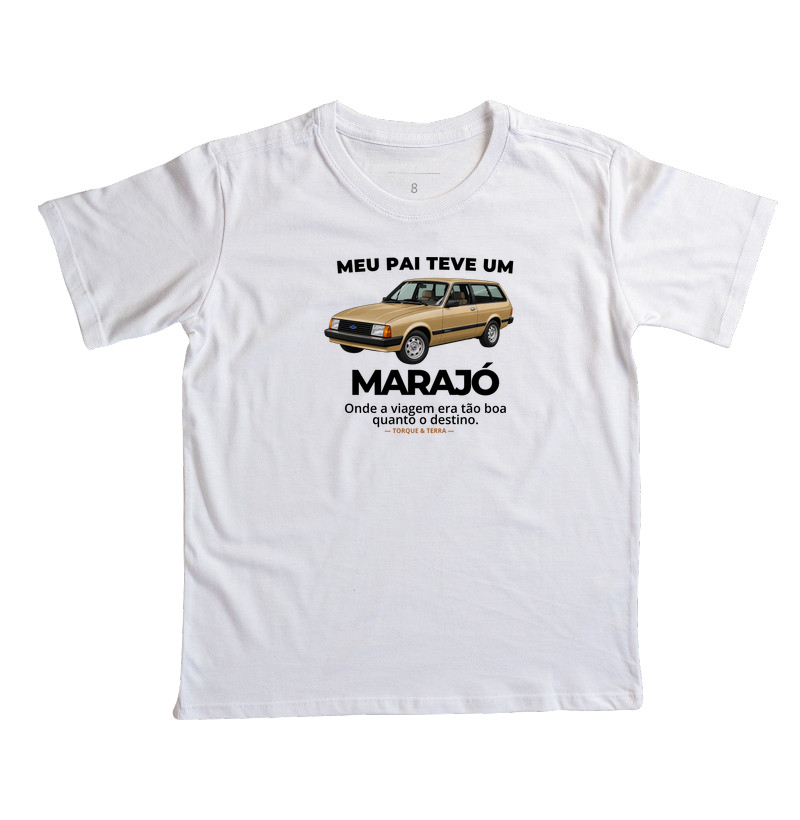 Meu pai teve um - MARAJÓ - gold - Imagem 4