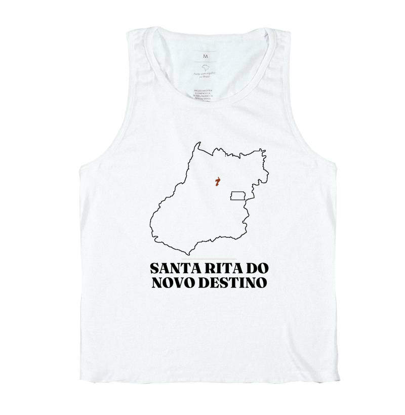 Santa Rita do Novo Destino | Traço GO - Imagem 2