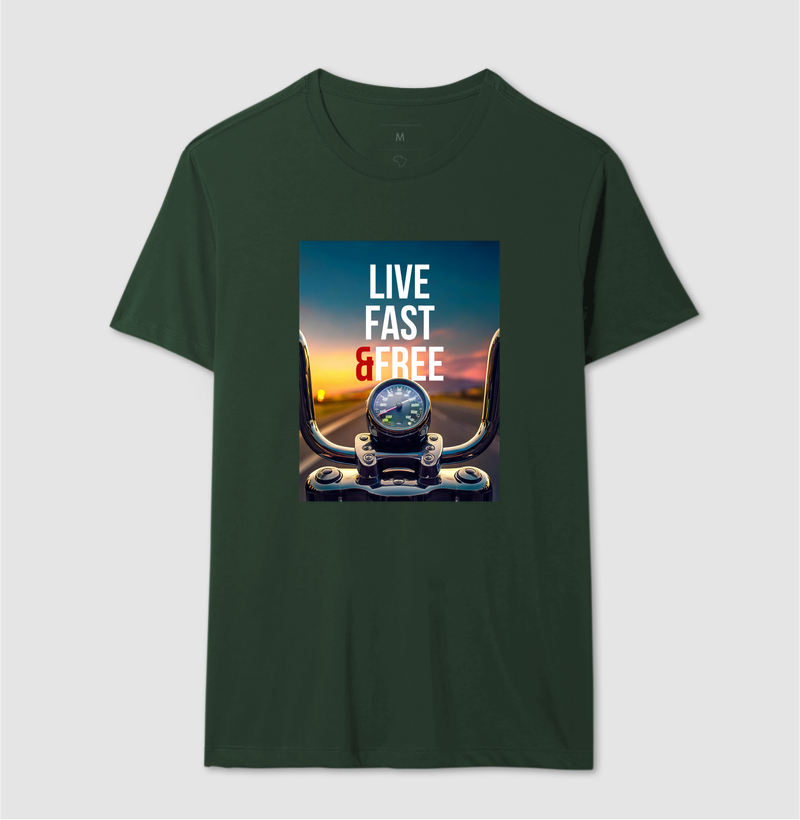 Live Fast & Free - Imagem 12