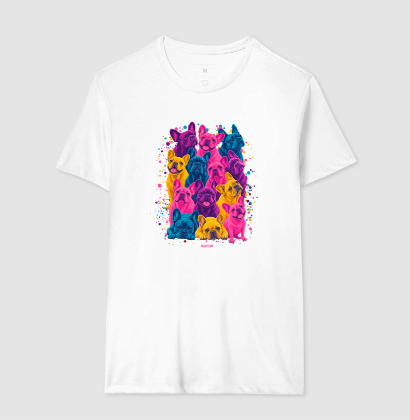 Frenchie Pop 80s - Imagem 4