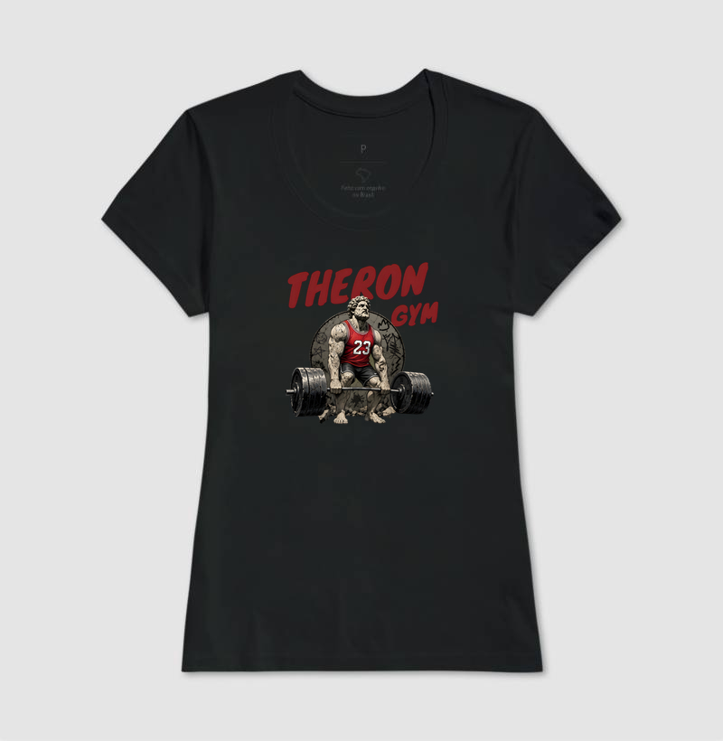 Camiseta THERON - Imagem 3