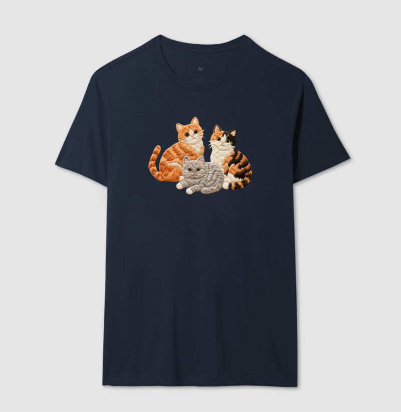 Trio Felino  - Imagem 6