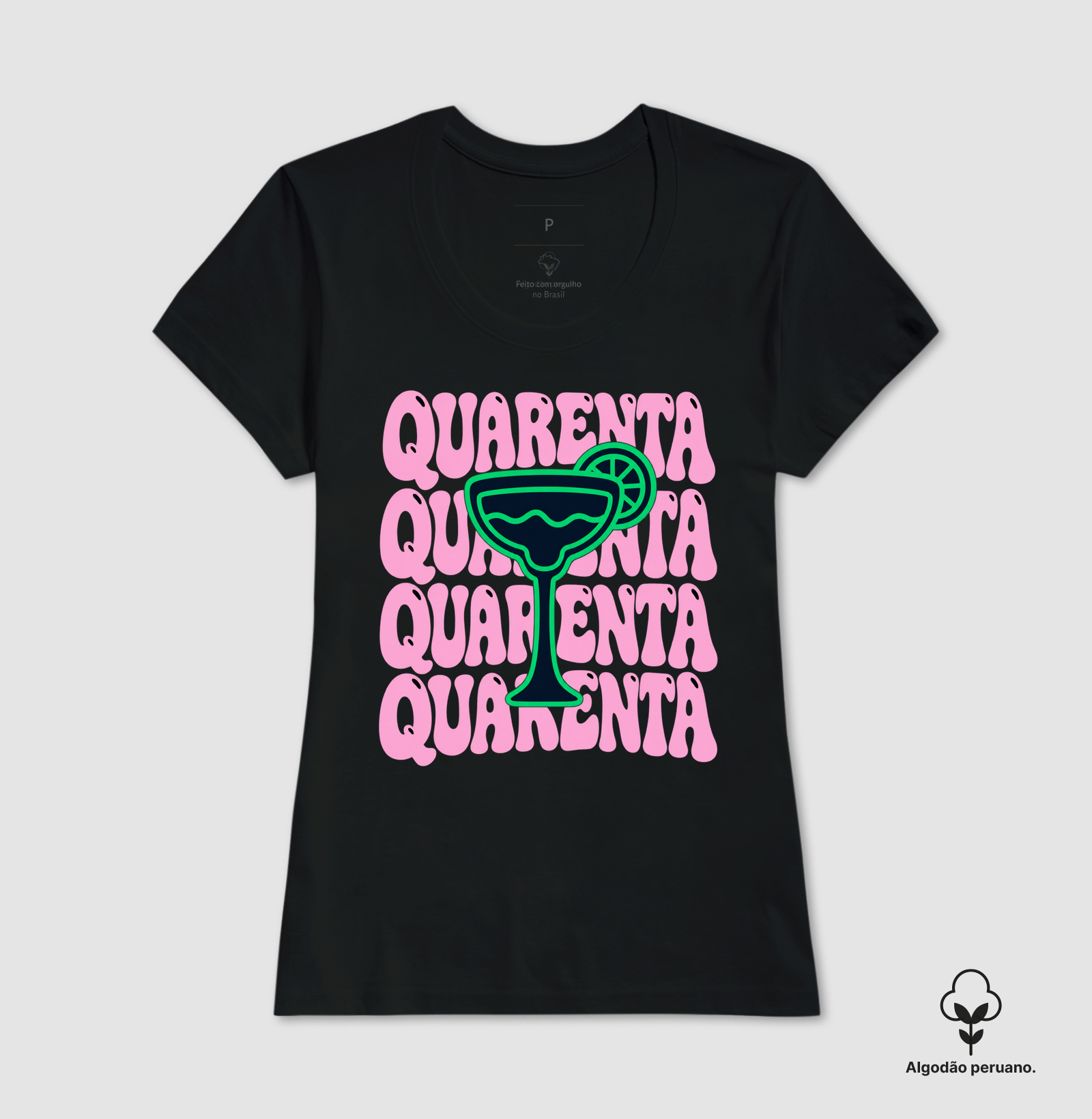 Quarenta Quarenta Quarenta Quarenta  - Imagem 4