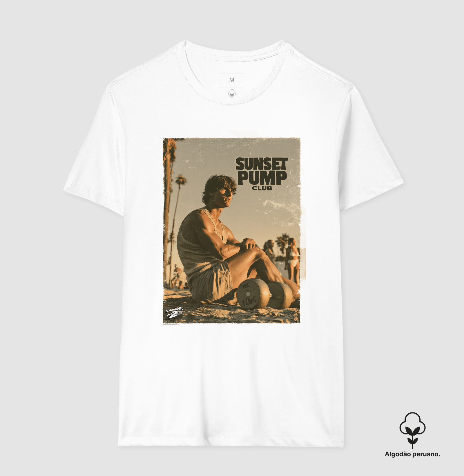  "Sunset Pump Club"  02 - Imagem 4