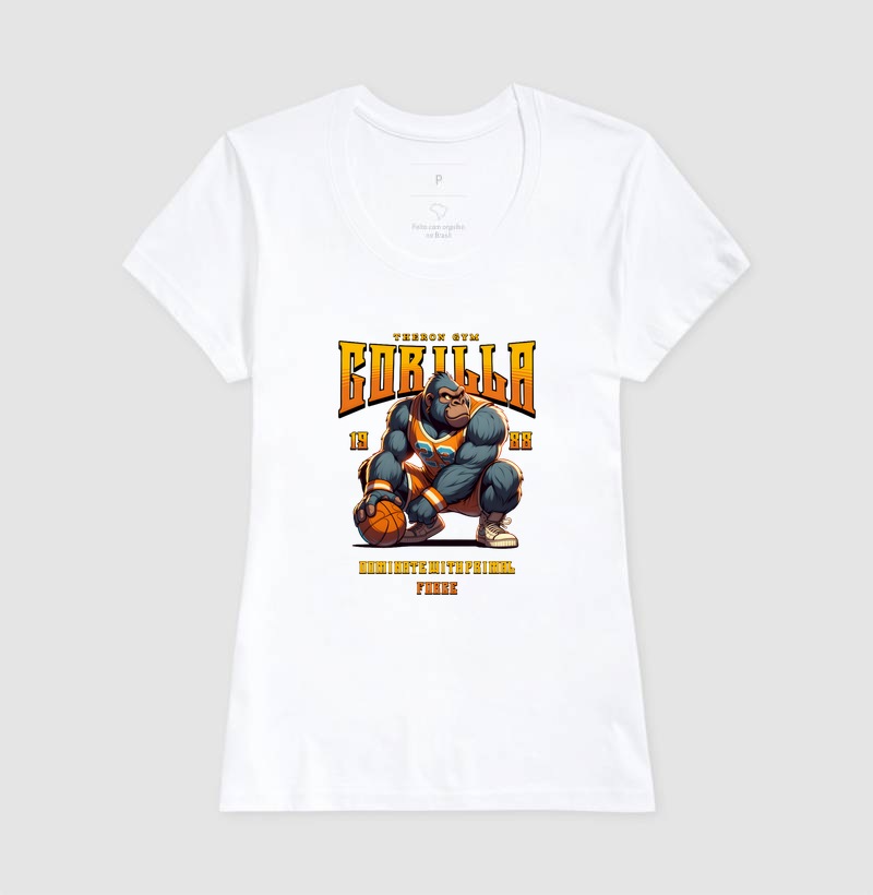 Camiseta THERON - Imagem 5