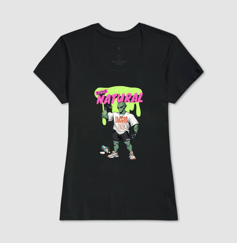 Camiseta THERON - Imagem 3