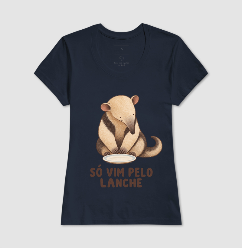 Só Vim Pelo Lanche - Imagem 7