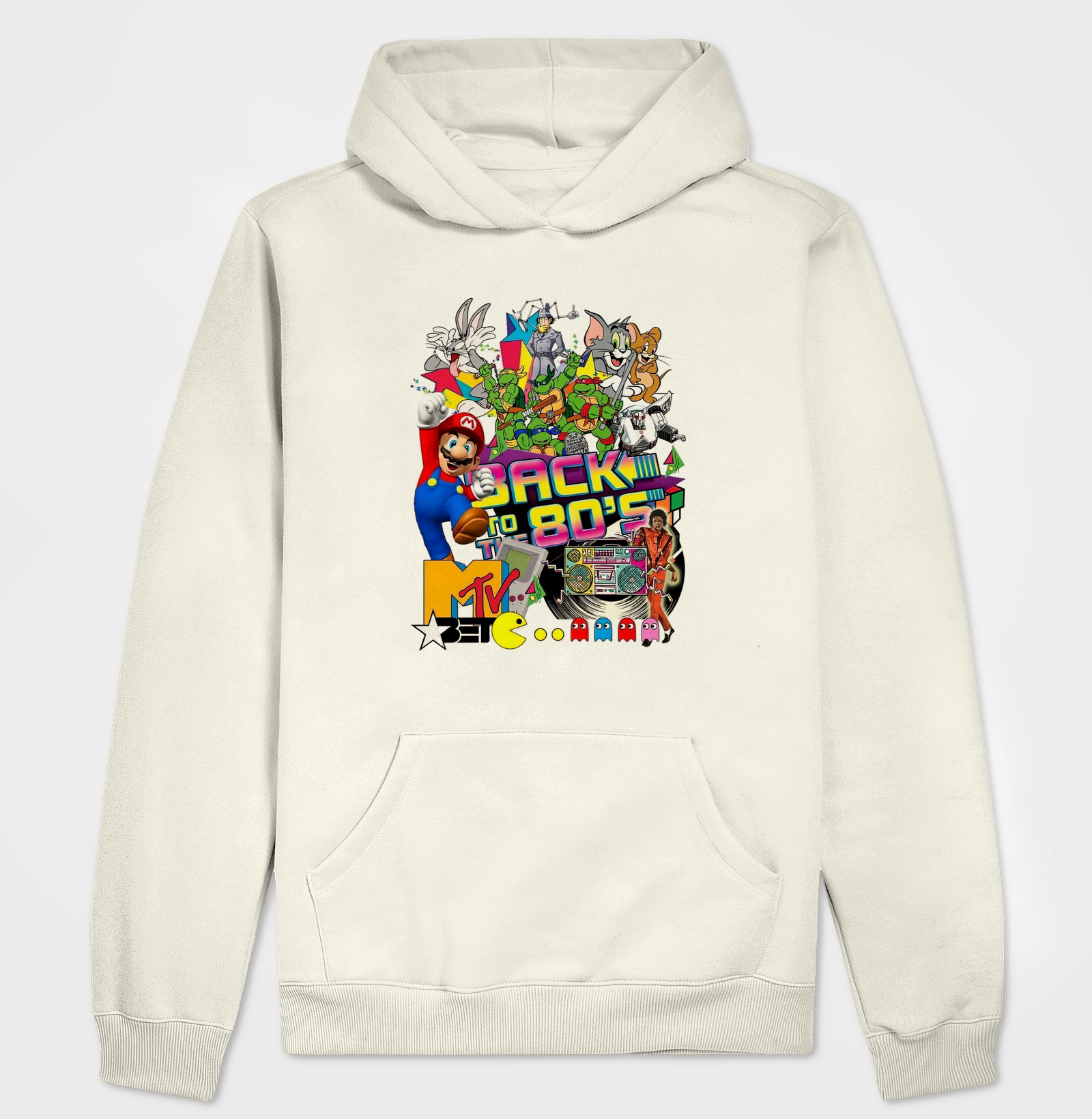Camiseta Back 80 Retro - Imagem 3