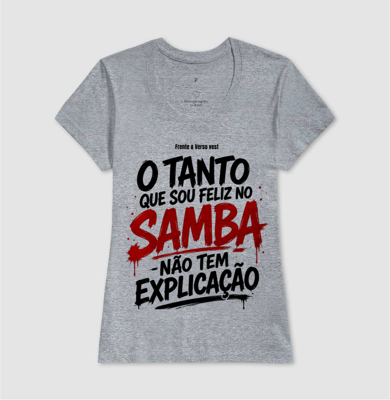 O tanto que sou feliz no Samba - Imagem 5