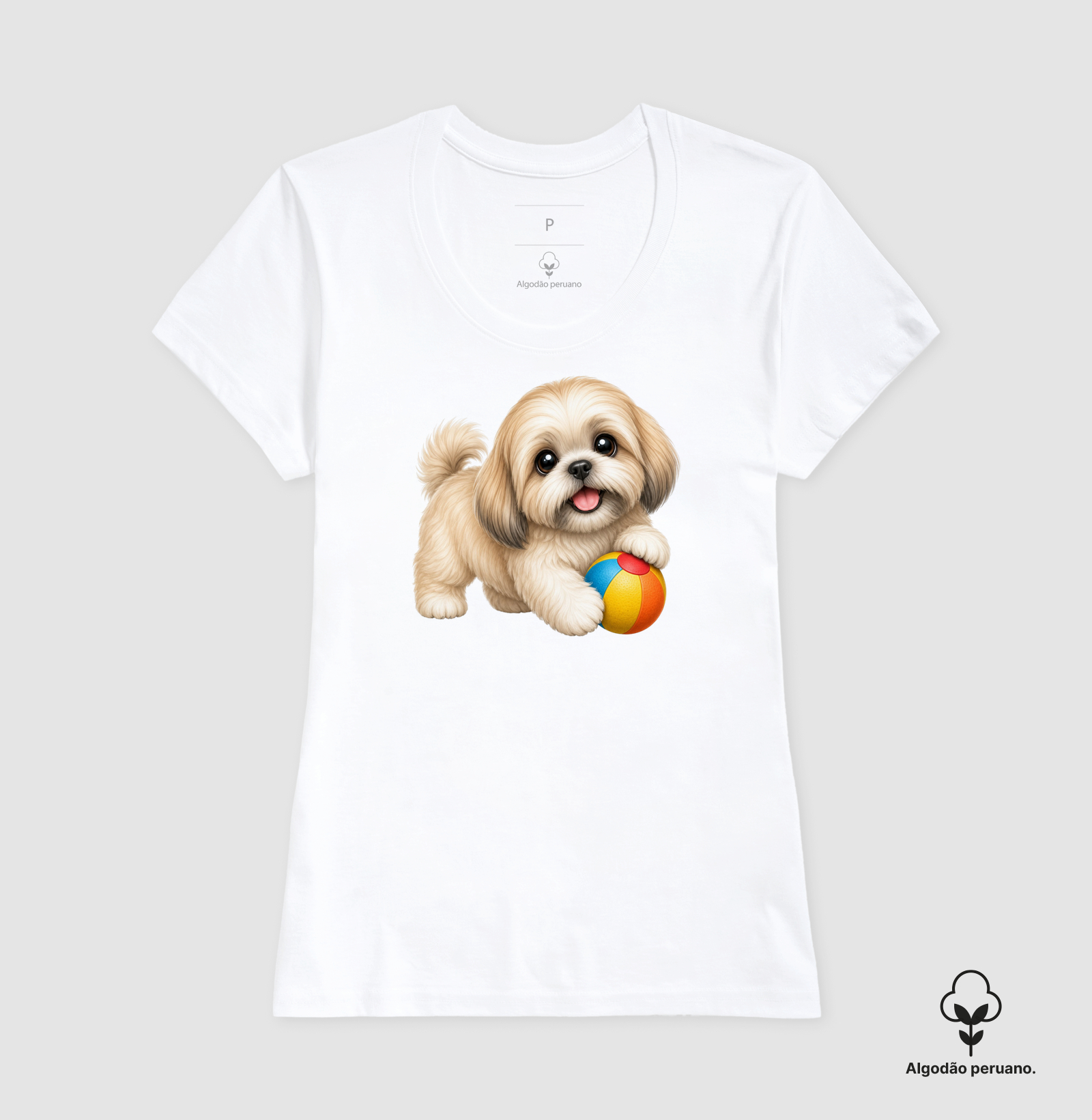 Lhasa Apso - Desenho Animado - Imagem 8