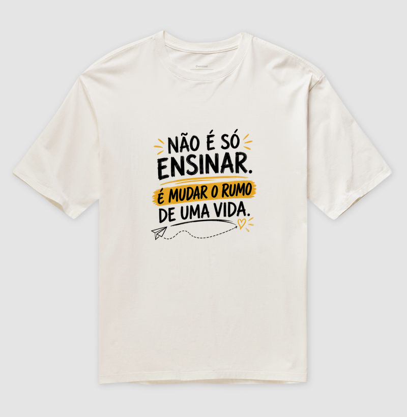 Não é só ensinar. É mudar o rumo de uma vida - Imagem 5