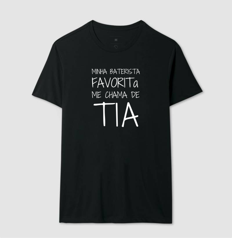 Minha Baterista Favorita Me Chama de Tia - Imagem 2