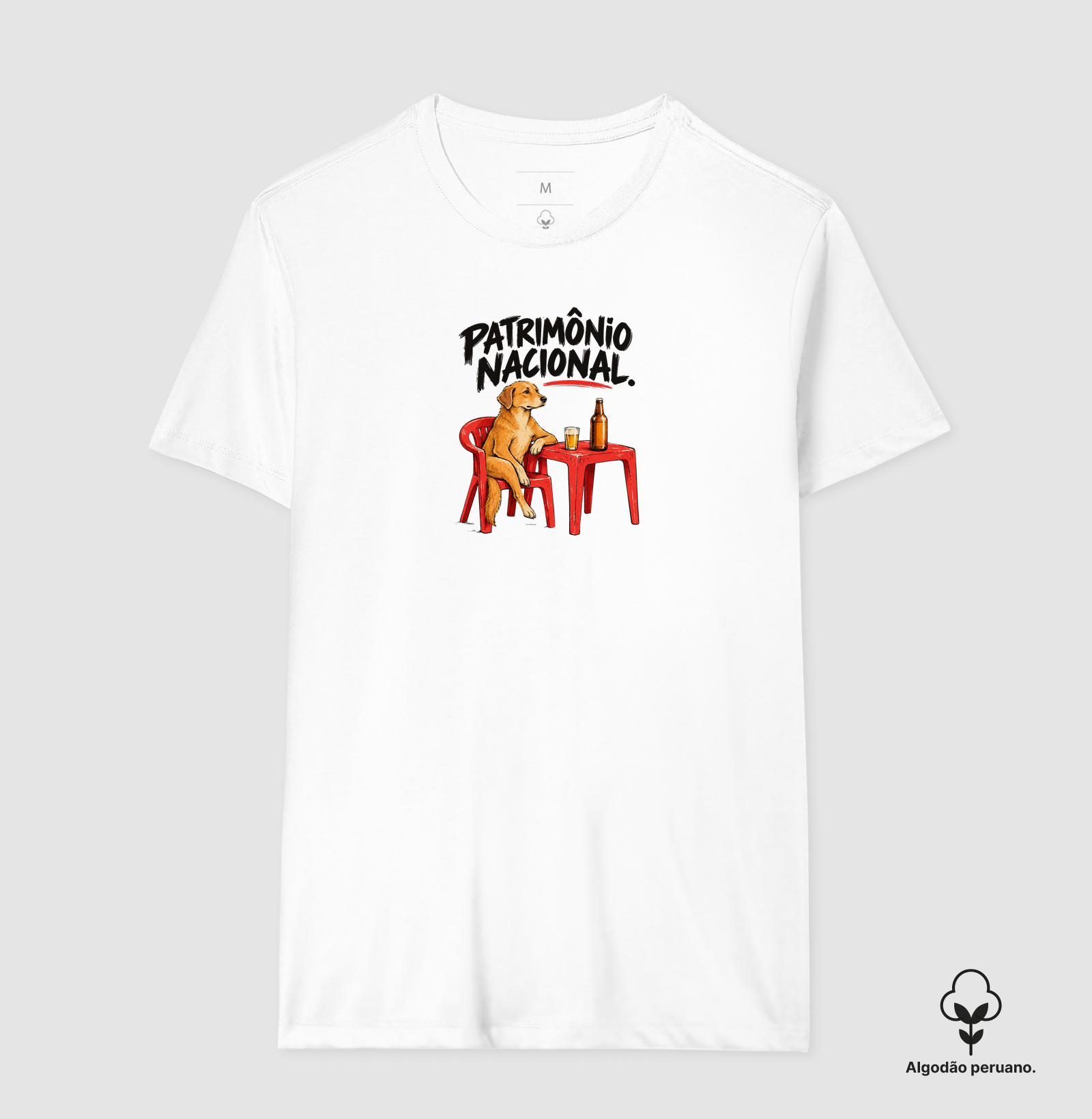 Patrimônio Nacional - Caramelo - Imagem 5