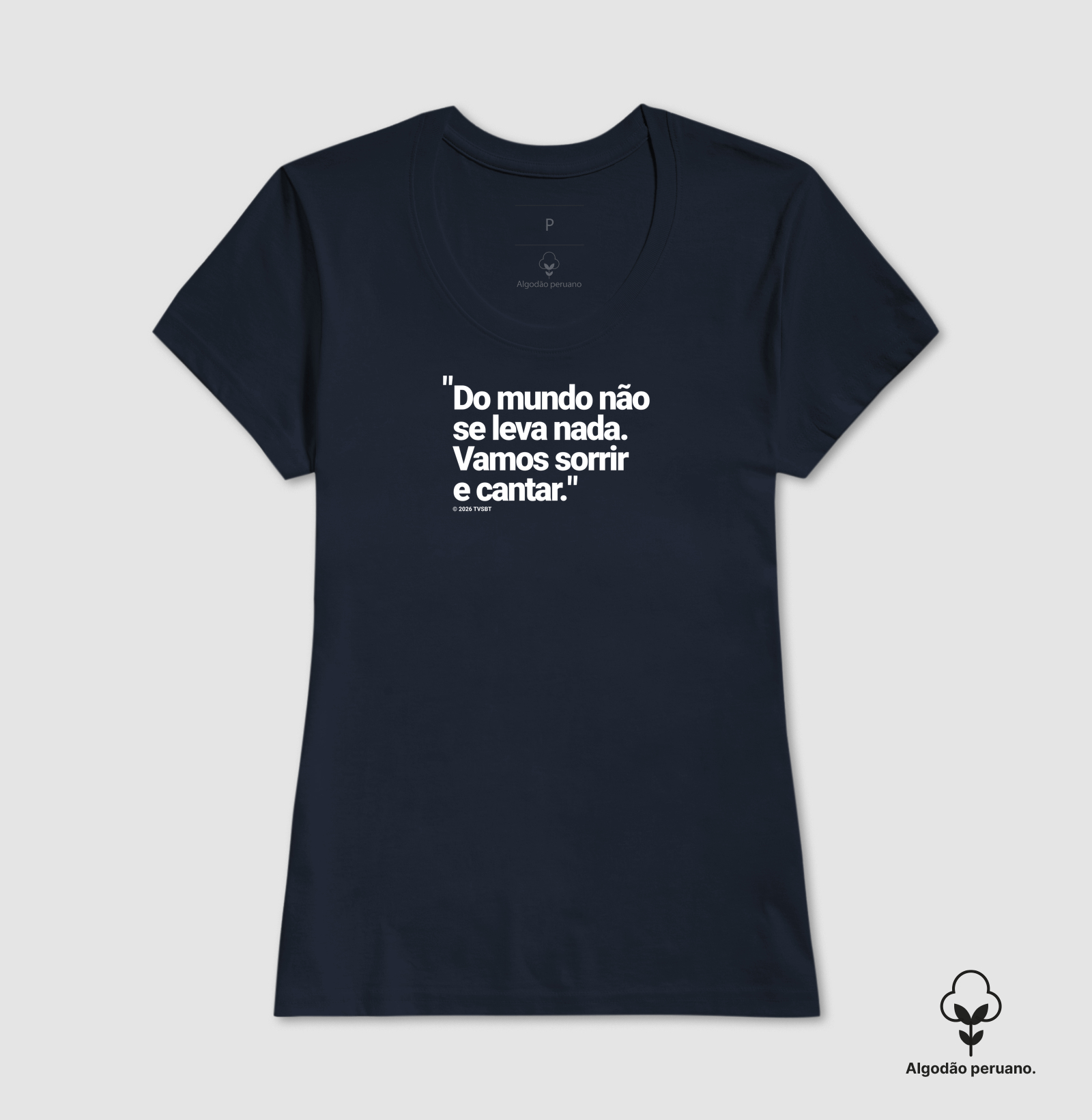 Do mundo não se leva nada. Vamos sorrir e cantar! - Imagem 5