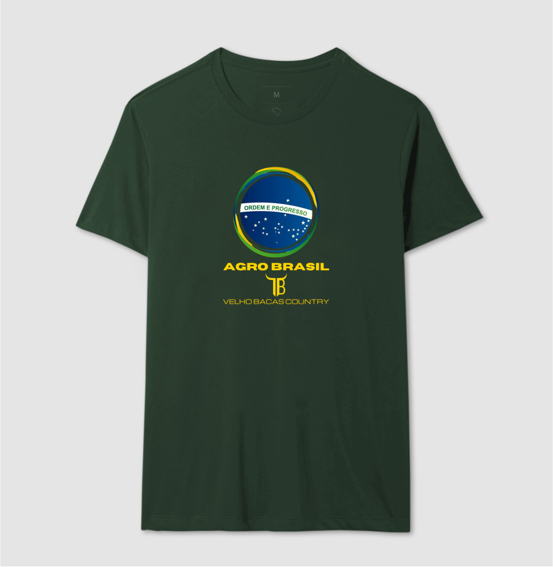 Agro Brasil (Ordem e Progresso) - Imagem 9