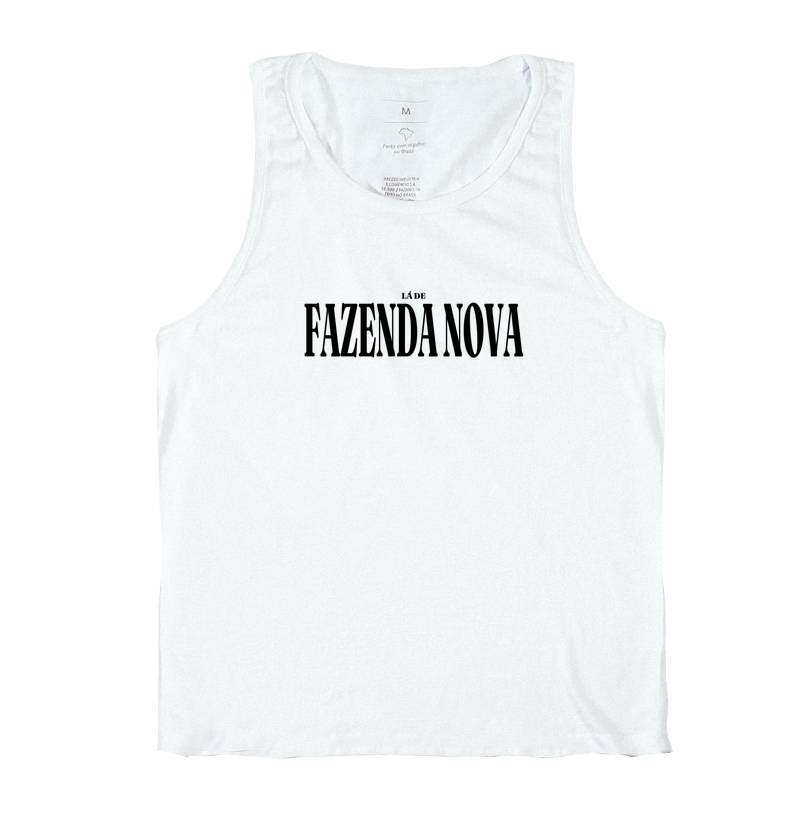 Fazenda Nova | Tipografia GO - Imagem 2
