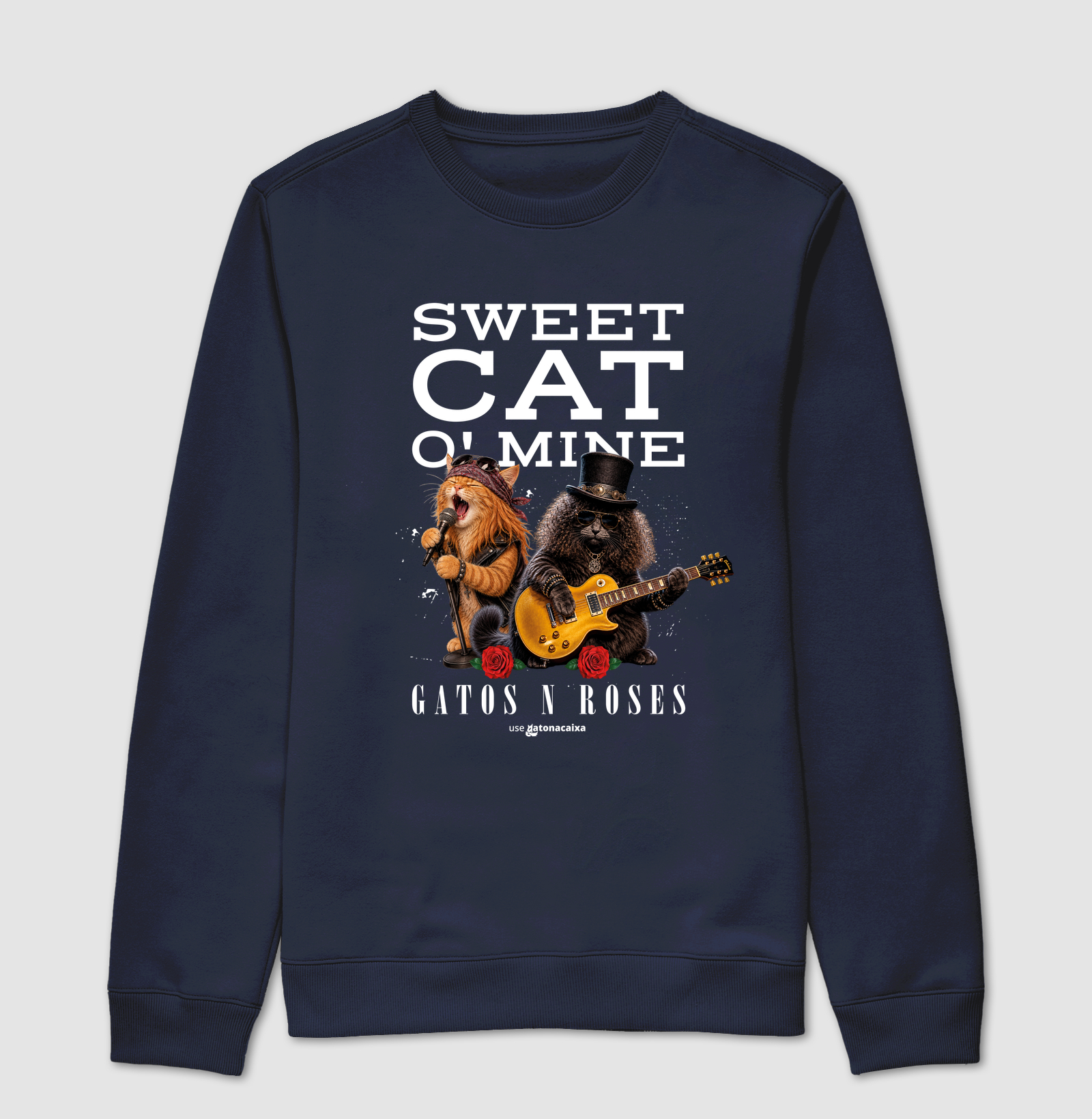 Gatos N’ Roses - Sweet Cat O’ Mine - Imagem 5