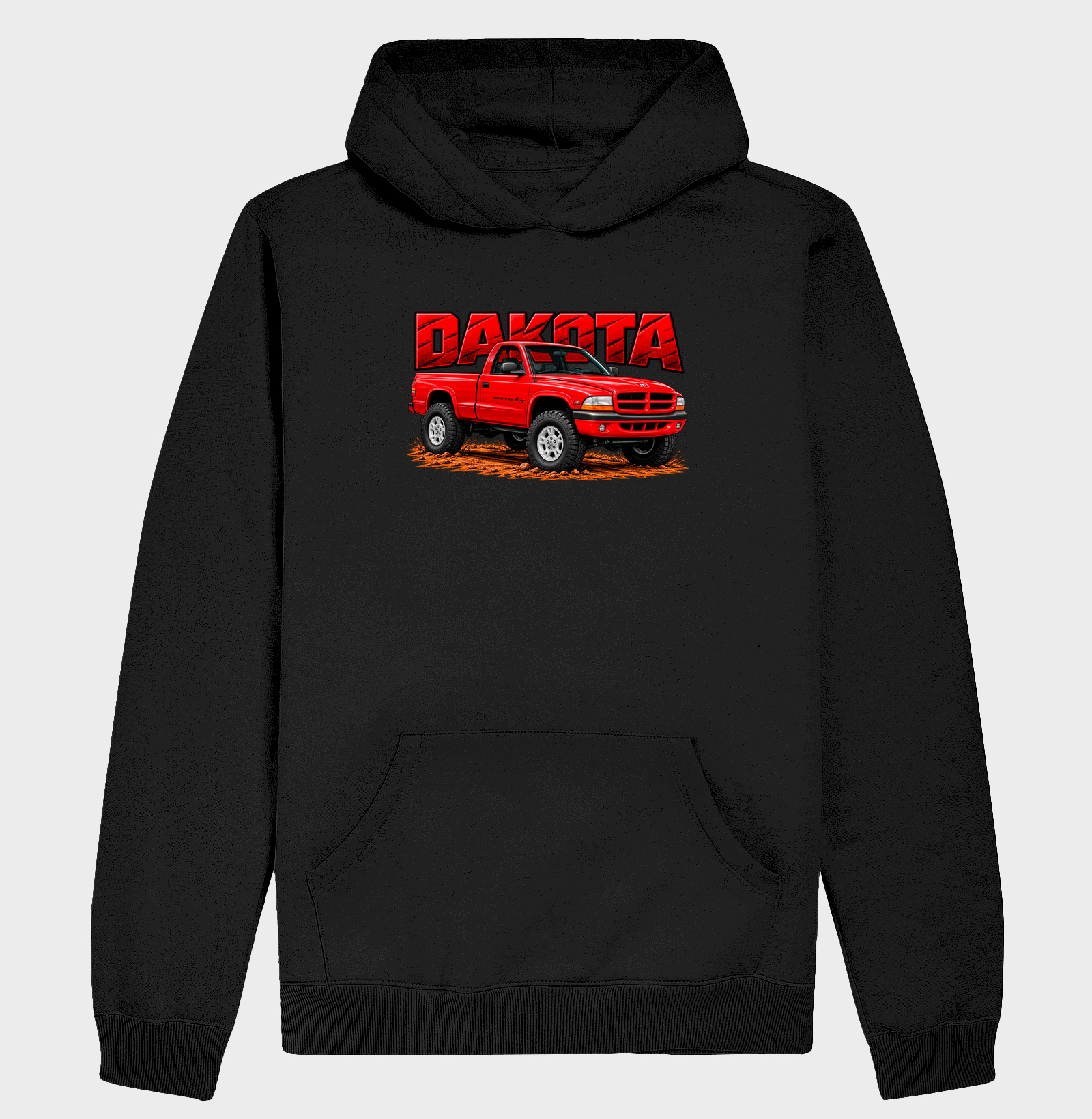 Moletom com capuz Dakota - Imagem 5