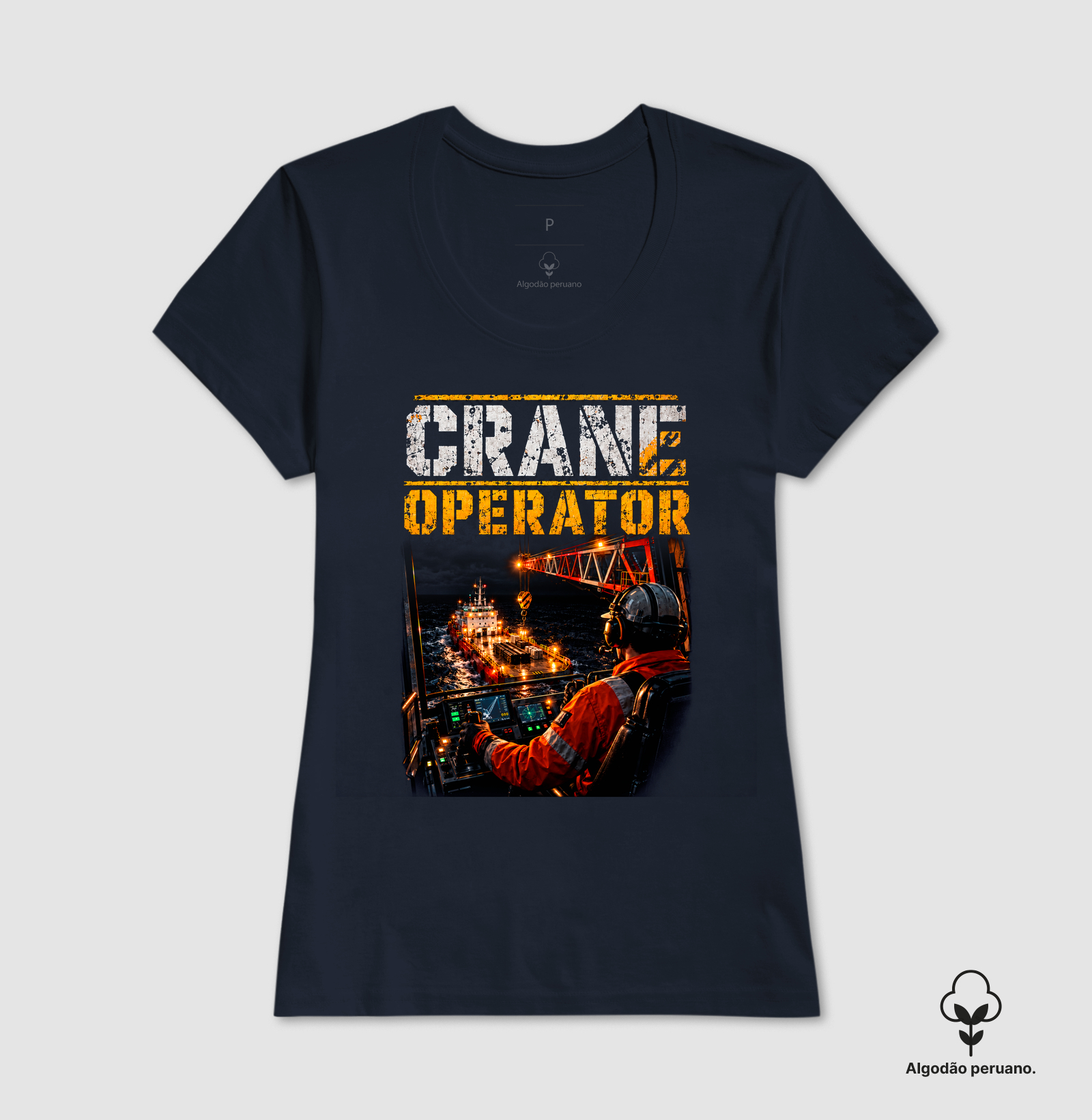 Crane Operator Em Ação - Imagem 7