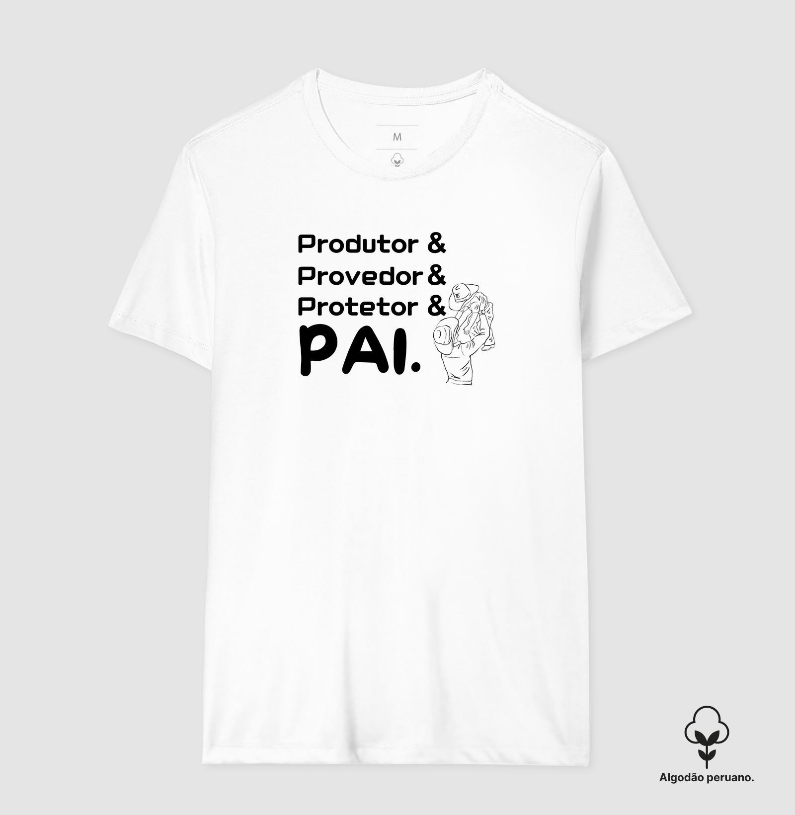 PAI Produtor, Provedor e Protetor - Imagem 2