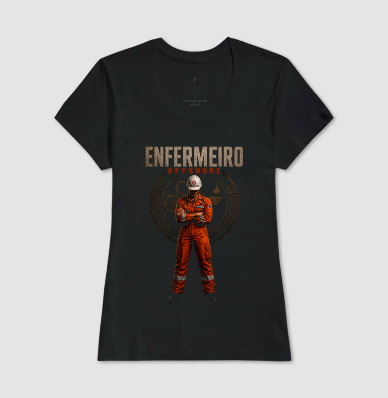 Enfermeiro Offshore Hero - Imagem 4
