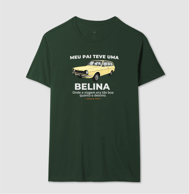Meu pai teve uma - BELINA - amarelo claro - Imagem 12