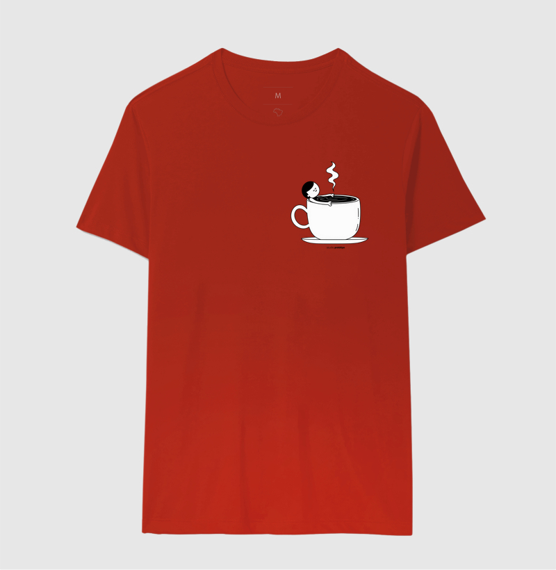 Banho de Café (estampa P) - Imagem 4