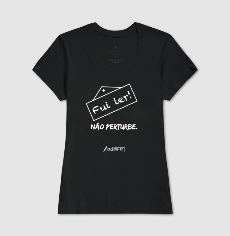 Fui ler, não perturbe - Imagem 4