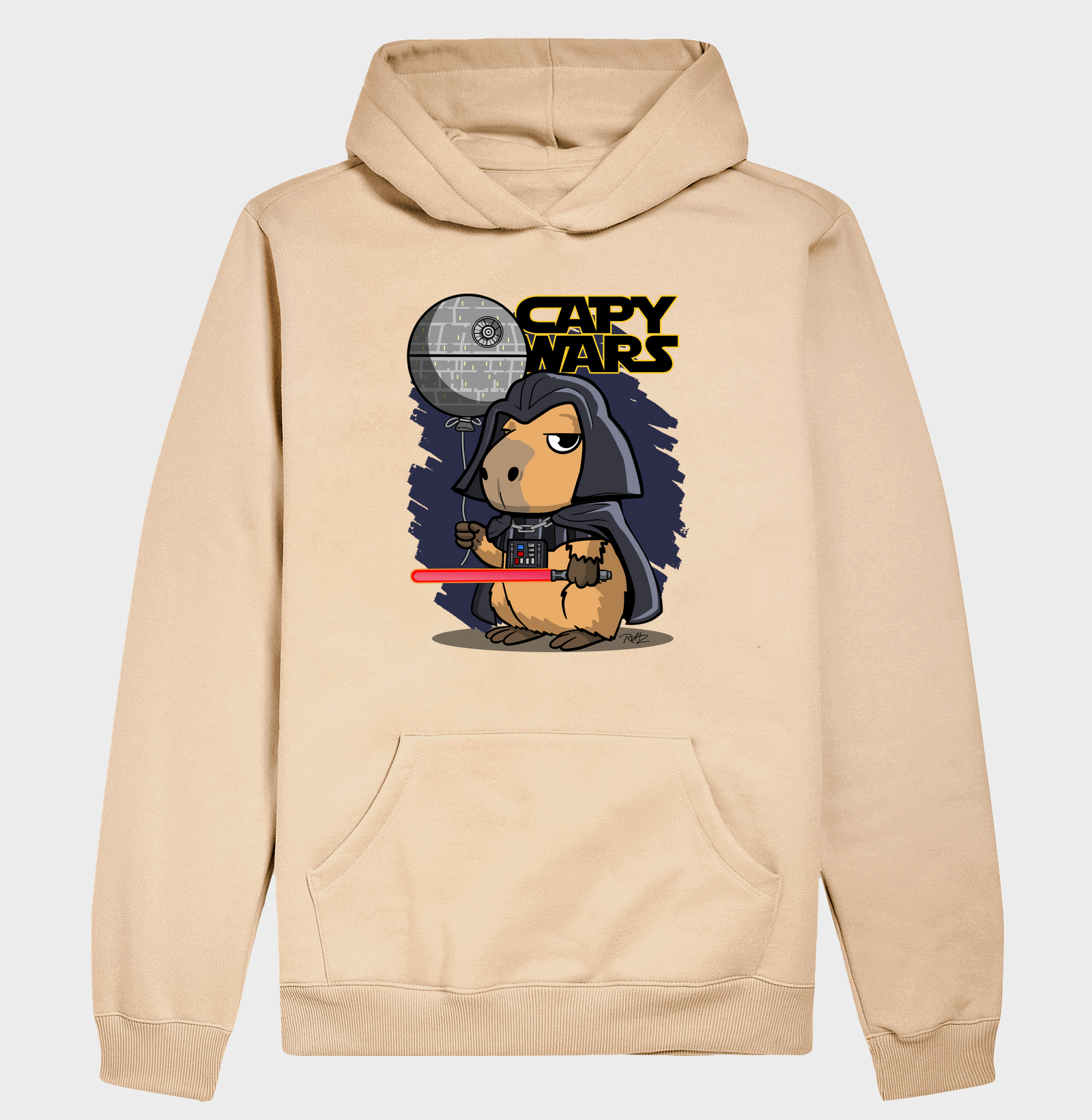 Camiseta Capy Vader 3 - Imagem 5