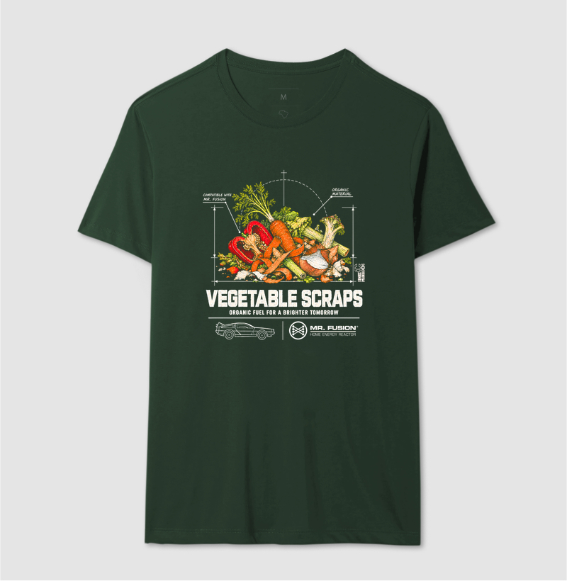 Vegetable Scraps Organic Fuel - Imagem 7